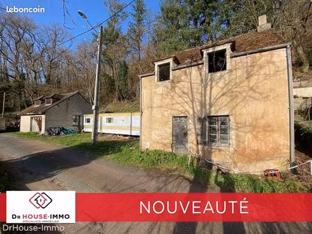 maison 2 pièces 80 m²