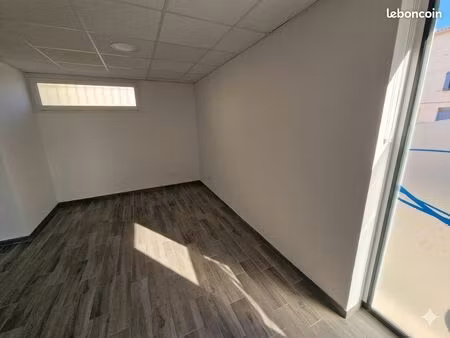 cabinet médical/paramédical 21m2 pole santé