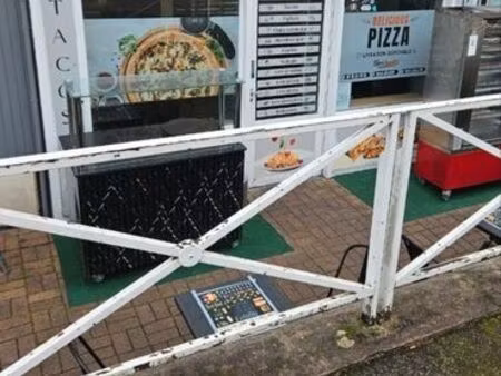 bonjour vend fonds de commerce snack