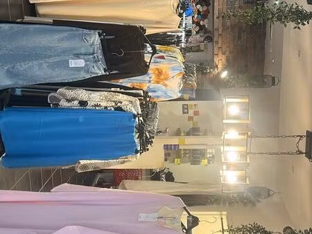 magasin fond de commerce vente