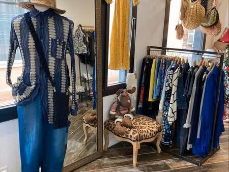 local commercial 35 m2 centre ville de saint raphaël