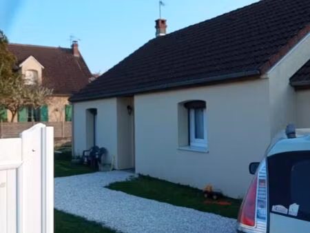 vend maison plain-pied