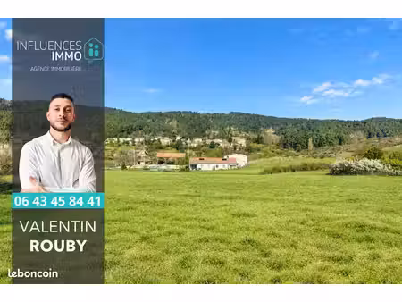 terrain 2 340 m² veyras