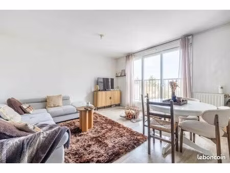 appartement 2 pièces 46 m²