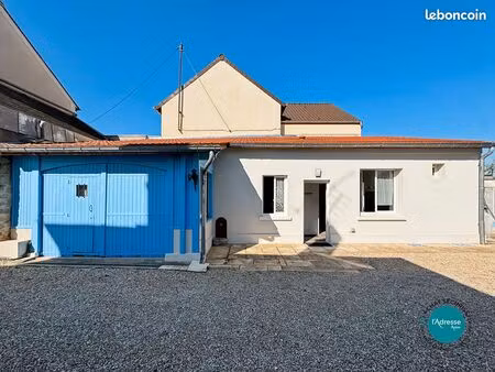 maison 2 pièces 48 m²