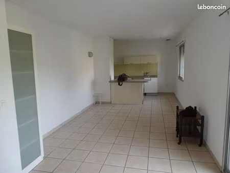 appartement 40 m² 2 piéces