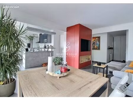 appartement 3 pièces 69 m²