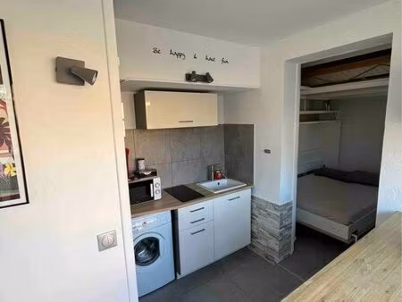 studio sur la plage des lecques