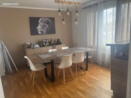 coup de cœur assuré pour ce superbe appartement de 61 m²