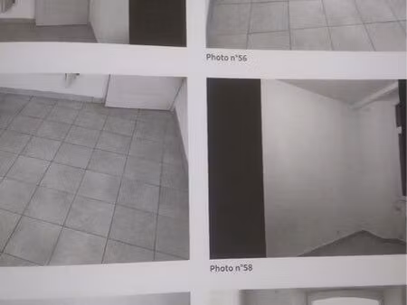 location appartement 54m2