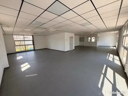 bureaux 147 m² la valette du var