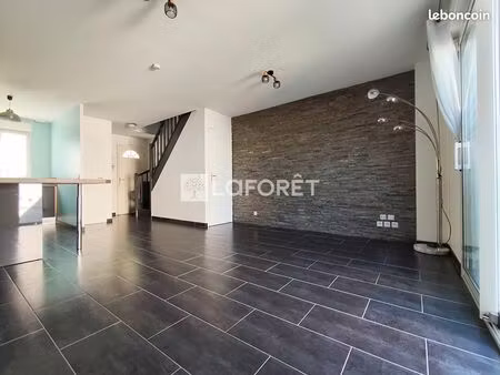 maison 4 pièces 72 m²
