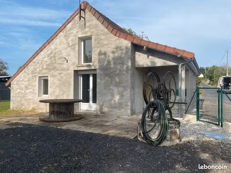 location maison indivisuelle