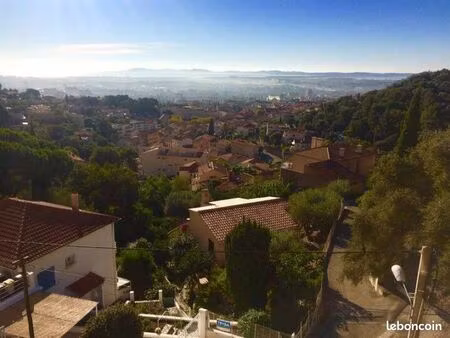 maison . 170m2 . vue mer . quartier le paradis