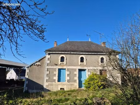 maison 4 pièces 70 m²