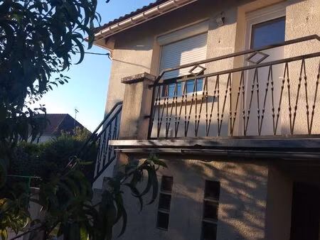 maison à yonne 89100