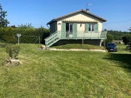 vends maison ardèche