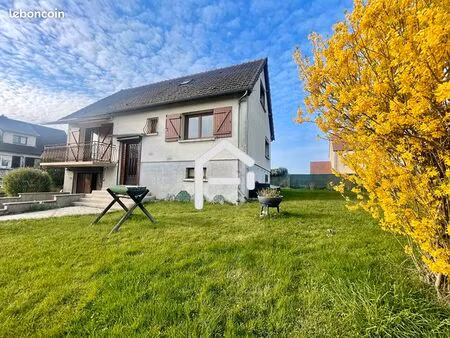 maison 5 pièces 100 m²