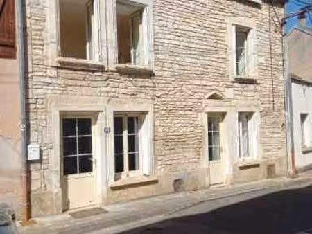 a ravières maison 105 m² - 5 pièces