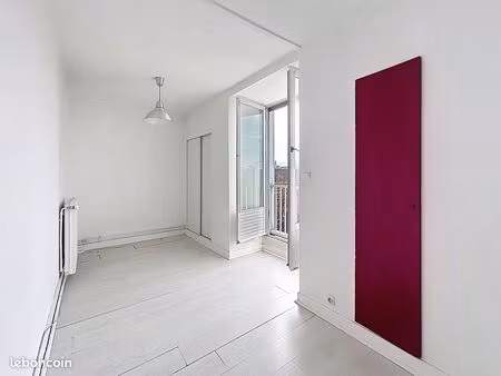 appartement 2 pièces 38 m²