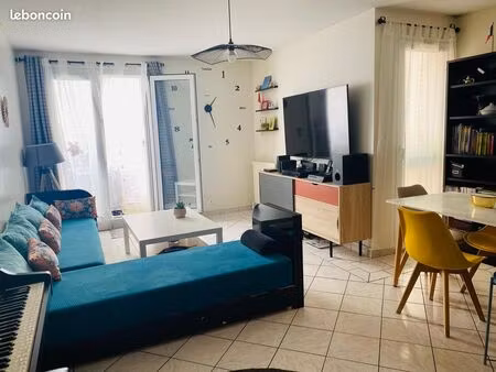 appartement f4 en duplex de 75 m²