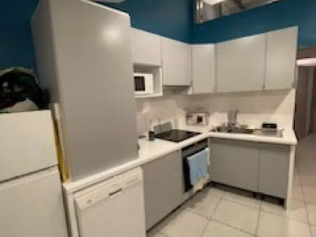 location appartement 2 pièces meublé