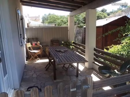 à louer t2 meublé indépendant de 37m² chez l'habitant