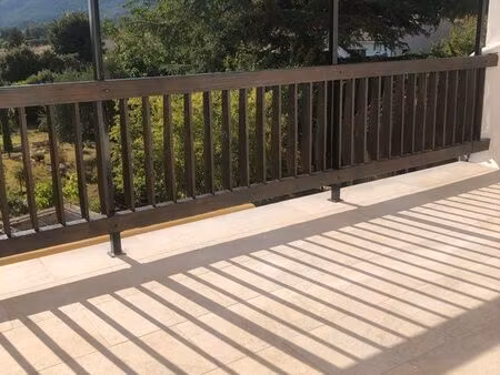 location appartement t3 saint zacharie