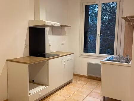 appartement t2 lumineux