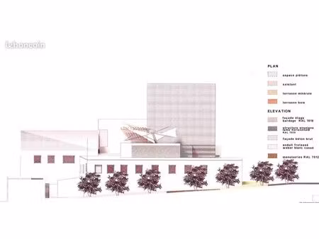 entrepôt 191 m² la valette-du-var