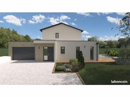 maison 6 pièces 160 m²