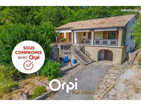 maison 5 pièces 118 m²