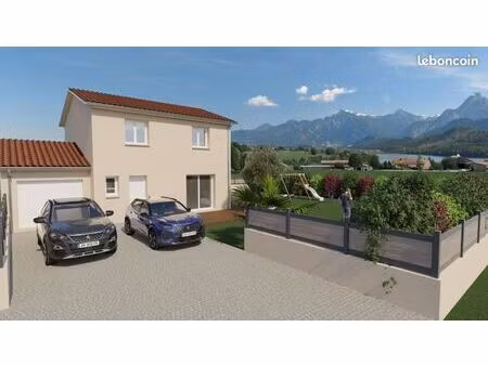 maison 4 pièces 95 m²
