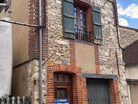 maison de ville 6 pièces 106 m²