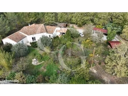 maison et terrain a vendre sud ardeche