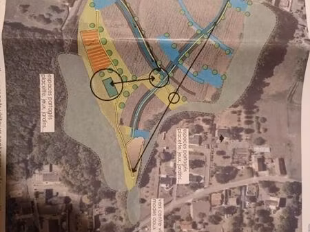 terrain à lotir pour investissement