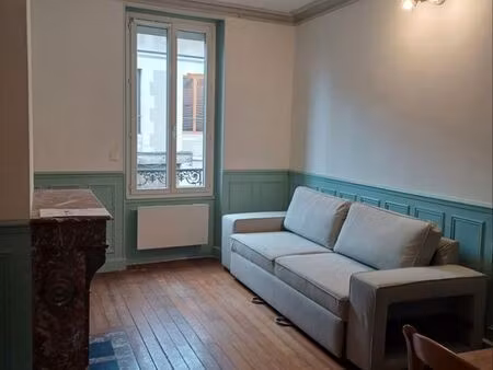 appartement 3 pièces meublé 56 m2 à auxerre proche centre ville