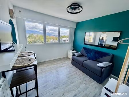 studio 1 pièce 19 m²