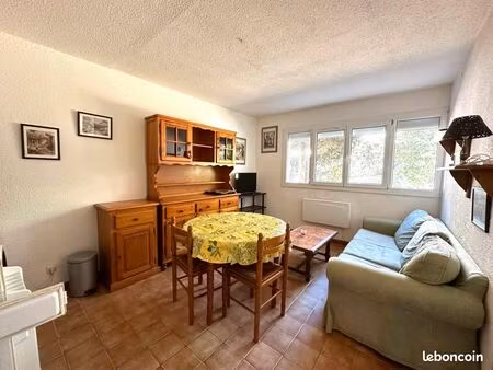 appartement 2 pièces 32 m²