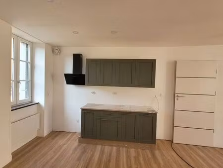 appartement à louer st sauveur