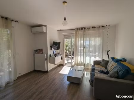 appartement 2 pièces 45 m²