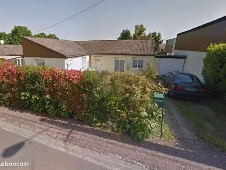 maison 4 pièces 82 m²