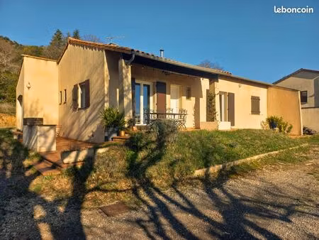 maison 114m2 - dpe b - rénovée - rochemaure