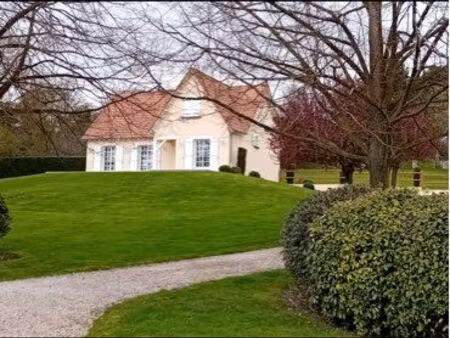 maison familiale 130 m² avec grand terrain et sous sol