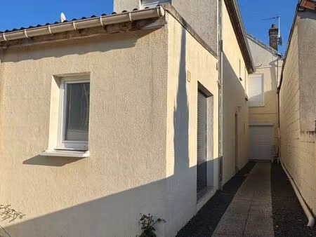 maison de ville 5 min de la gare