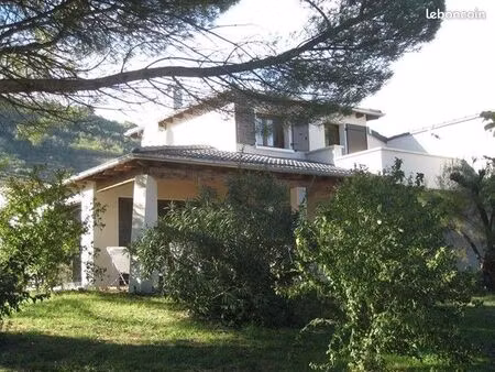 maison - 5 pièces - 124m2