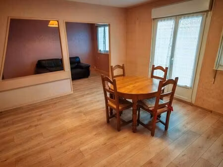 appartement f3 64m2 belfort