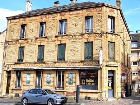 appartement 2 pièces 50 m²