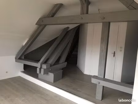 duplex 3 pièces 53 m²