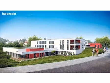 appartement 1 pièce 20 m²